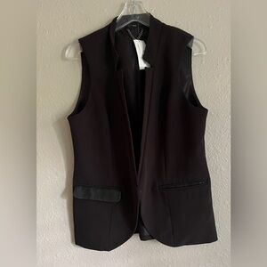 Nicole by Nicole Miller vest